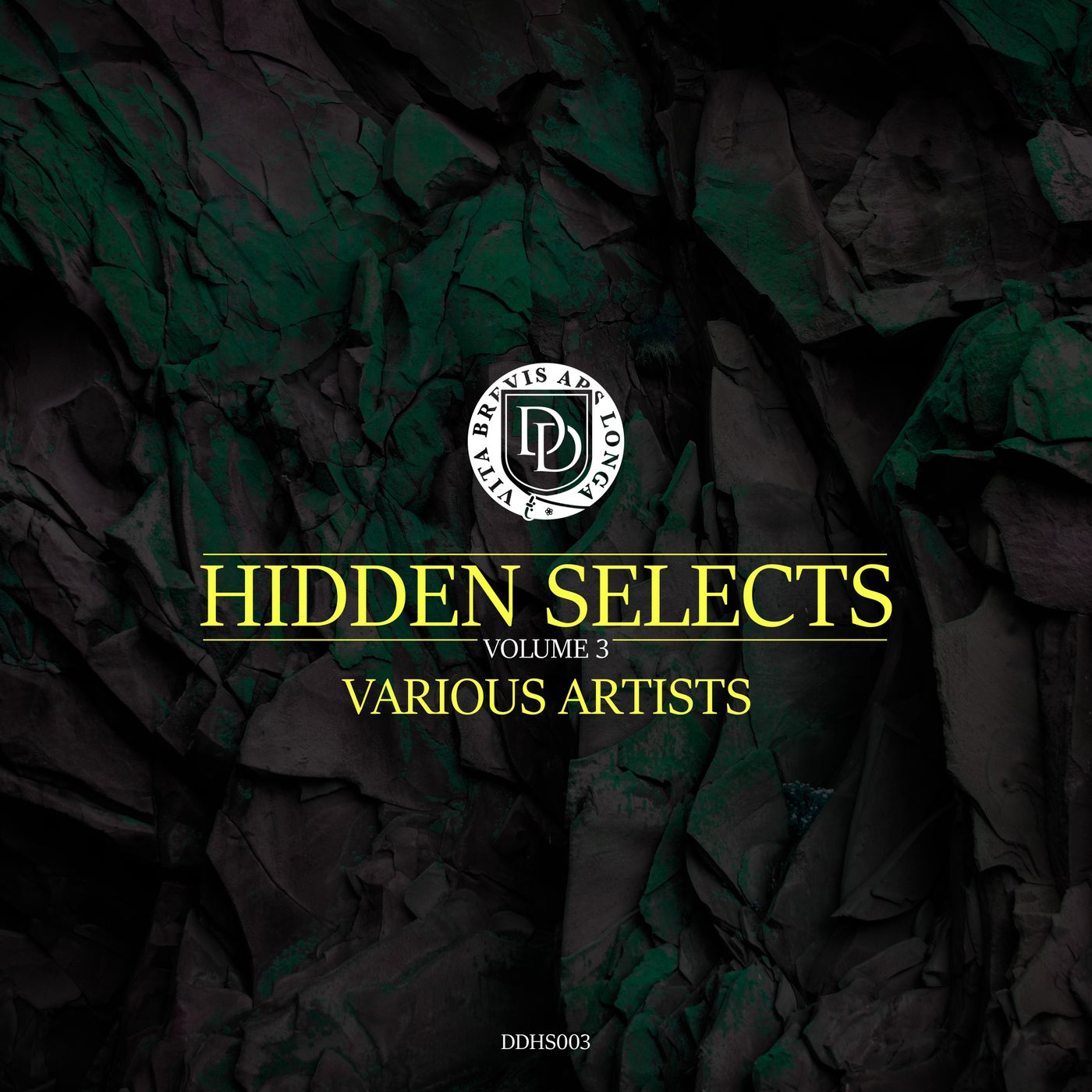 VA – Hidden Selects Vol.3 [DDHS003]